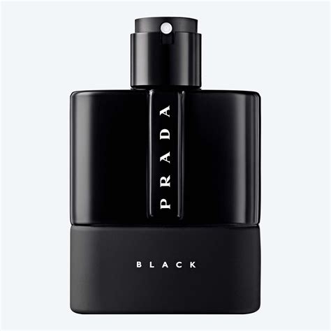 fragrance prada black|Prada luna rossa black 50ml.